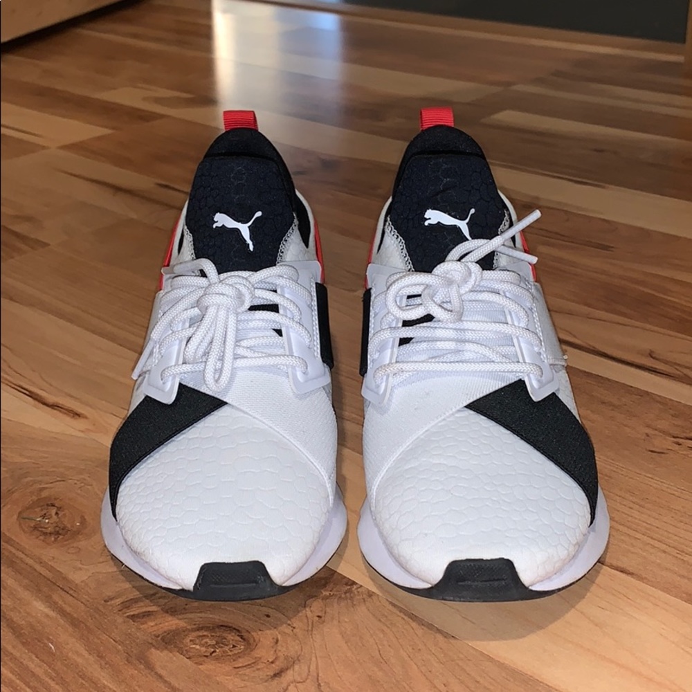 Puma Athletic Shoes - Picture 2 of 4